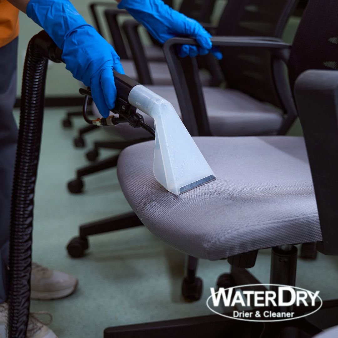 Limpeza de Estofados