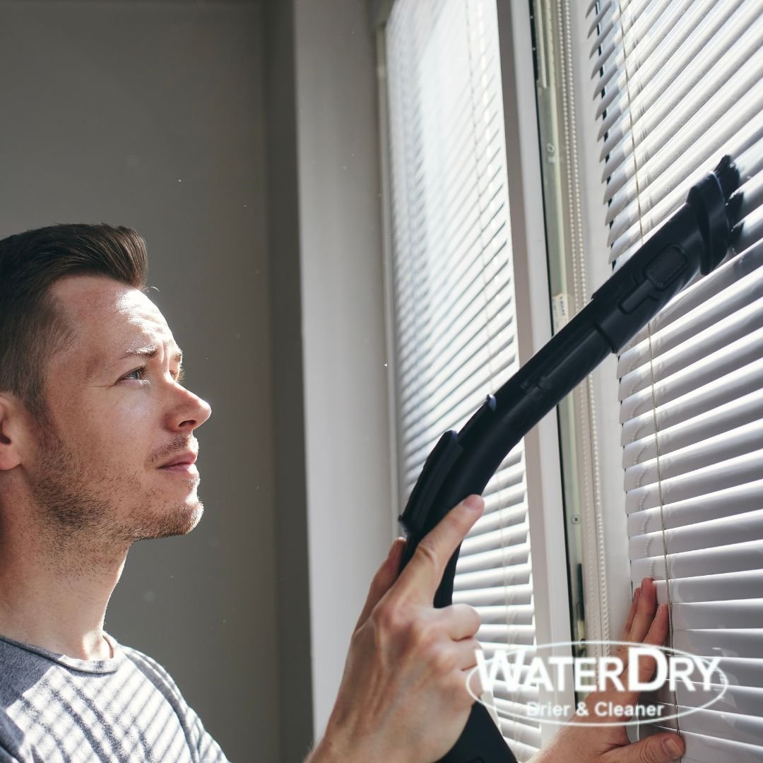 Limpeza de Persianas